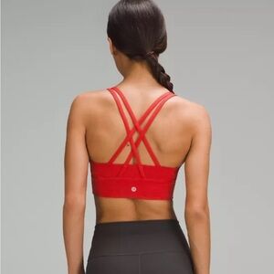 Lululemon energy bra